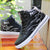 Sports Casual Flat Waterproof Non-slip Sneakers for men