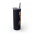 Skinny Personalized Tumbler with Straw, 20oz