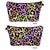 Female Fashion Numbers Printing Storage Bag