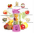 Factory Direct Juice Cup USB Charging Electric Juice Cup Fruit Juicer