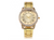 Brand Rose Gold rhinestone quartz Watch Luxury for Women  Casual