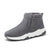 Men's Warm High-top Casual Shoes