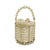 Pearl Rhinestone Bucket Bag Handbag Dress Bag Chain