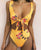 Bikini Split Swimsuit /Beachware