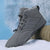 Outdoor Sports Cotton Shoes For Men And Women Winter Warm