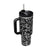 Cup With Handle Portable Stainless Steel Water bottle large capacity