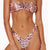 Bandeau two-piece Bikini Set/Beachwear