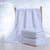 Special large towel white hotel bath towel