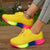 Women's Rainbow Low Stretch Pumps