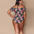 One piece bikini for women/ plus size/ Beachwear