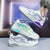 Summer Breathable White Shoes Mesh Sports