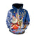 Men's And Women's Fashion Casual Christmas Printed Sports Off Sweater