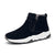 Men's Warm High-top Casual Shoes