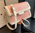 Summer New Popular Crossbody Small Square Bag