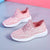 Fashionable Casual Coconut Soft Sole Running Shoes