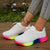 Women's Rainbow Low Stretch Pumps