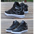 Sports Casual Flat Waterproof Non-slip Sneakers for men