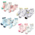 Children's Socks Pack of 5 Colors