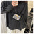 Chain Small Female Patchwork Shoulder Messenger Bag