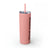 Skinny Personalized Tumbler with Straw, 20oz