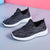 Fashionable Casual Coconut Soft Sole Running Shoes