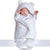 Baby Hold Newborn Thickened Out Wrap Swaddle Sleeping Bag