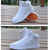 Sports Casual Flat Waterproof Non-slip Sneakers for men