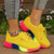 Women's Rainbow Low Stretch Pumps