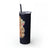 Skinny Personalized Tumbler with Straw, 20oz