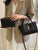 Solid Color Crossbody Bag Casual