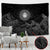 Witchcraft Decoration Skull Decoration Tapestry Home Decoration