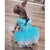 Luxury Princess Wedding Dog Dresses for Small Dogs Sequin Cat Skirts Summer Tutu Dress Dog Clothes for Chihuahua Puppy Apparel