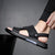 Leather Sandals For Men Outdoor