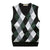 Men's Golf Vest Autumn Spring Warm Thick Sleeveless