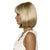 Women Synthetic Wigs Short Straight Bob Hairstyle Blonde