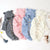 0-24M Newborn Baby Knitted Sweater Jumpsuits Autumn Winter Soft Warm