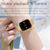 LIGE New Smart watch Men Women Bluetooth Call Fitness Tracker Bluetooth Call Smart Clock Ladies Smart Watch Women Smartwatch