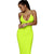 Women Solid Sexy Skinny Slim Bodycon Sleeveless Dress