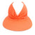 Summer Hat Anti-ultraviolet Elastic Hollow Top