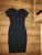 Womens Short Or Long Sleeve Slim Bodycon Dress Tunic Round Neck Casual Pencil Dress