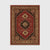 High Quality Large Area Rugs Persian Style National Printed Carpets For Living Room Bedroom Anti-Slip Floor Mat Kitchen Tapete