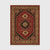 High Quality Large Area Rugs Persian Style National Printed Carpets For Living Room Bedroom Anti-Slip Floor Mat Kitchen Tapete