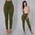 Fashion Women Sexy Stretch Pencil Pant Skinny Slim High Waist Trouser