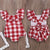 Romper Jumpsuit  With Headband Outfit Clothes For baby girl 0-18M AU