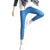 Jeans high waist Pant Slim High Elastic  for woman