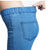 Jeans high waist Pant Slim High Elastic  for woman