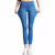 Jeans high waist Pant Slim High Elastic  for woman