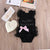 Black Kids Baby Girls Clothes  Romper Jumpsuit Outfits Summer Clothing