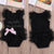 Black Kids Baby Girls Clothes  Romper Jumpsuit Outfits Summer Clothing