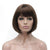 StrongBeauty Women's Wigs Bob Black Hair Short Straight Natural Synthetic Capless Wig COLOUR CHOICES